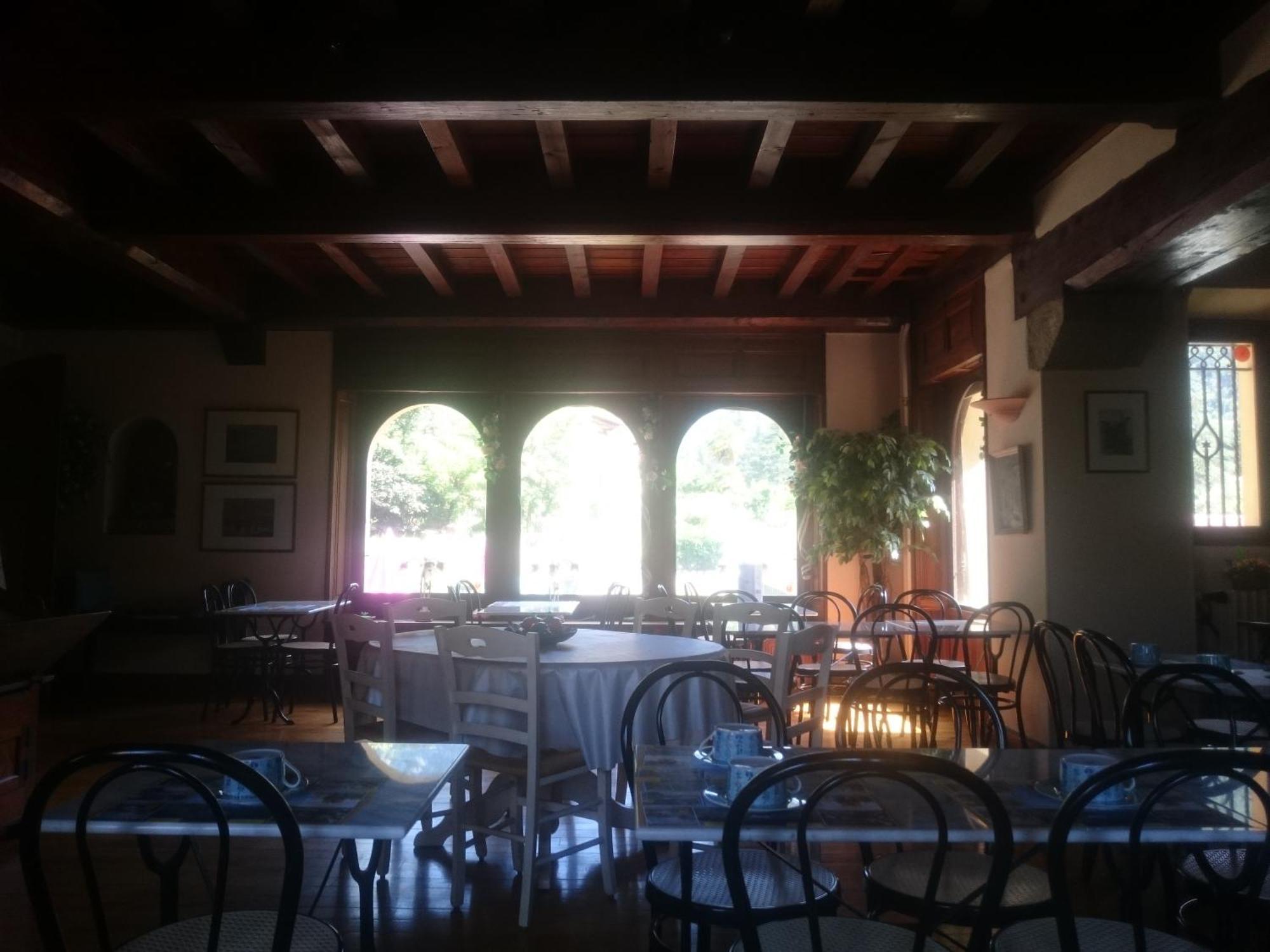 Hotel Le Mas Fleuri Vernet-les-Bains Kültér fotó