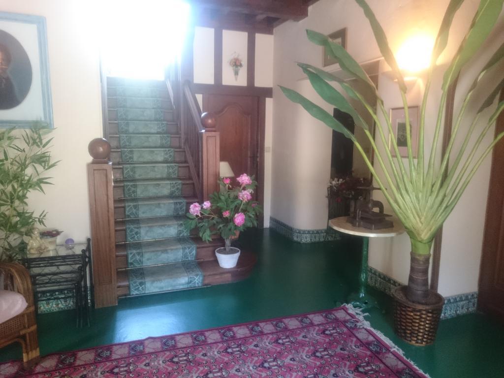 Hotel Le Mas Fleuri Vernet-les-Bains Kültér fotó