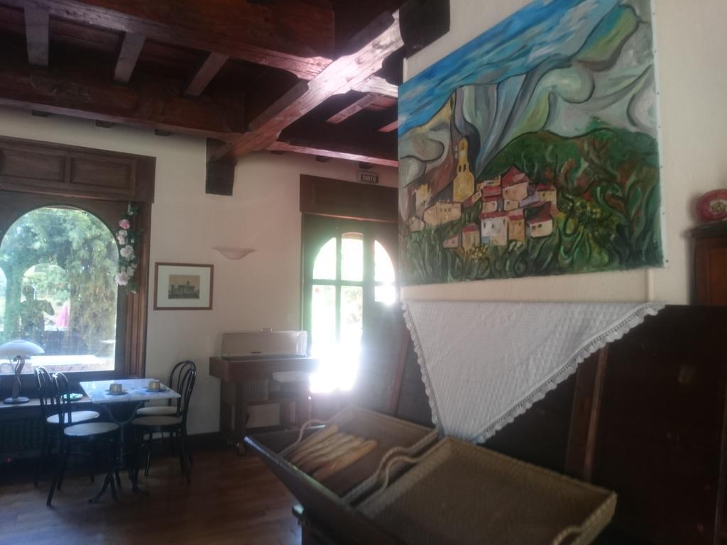 Hotel Le Mas Fleuri Vernet-les-Bains Kültér fotó