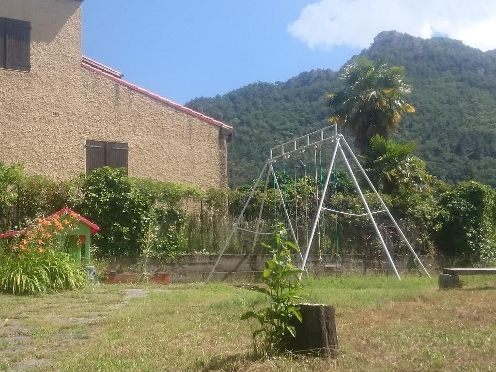 Hotel Le Mas Fleuri Vernet-les-Bains Kültér fotó