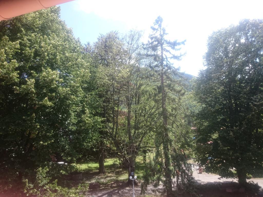 Hotel Le Mas Fleuri Vernet-les-Bains Kültér fotó