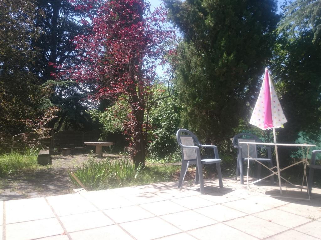 Hotel Le Mas Fleuri Vernet-les-Bains Kültér fotó