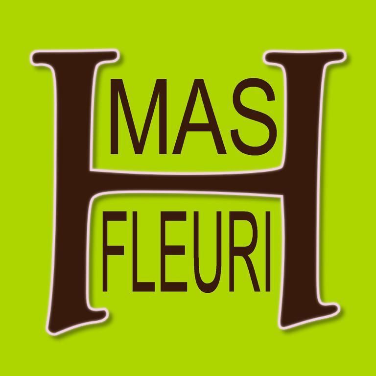 Hotel Le Mas Fleuri Vernet-les-Bains Kültér fotó