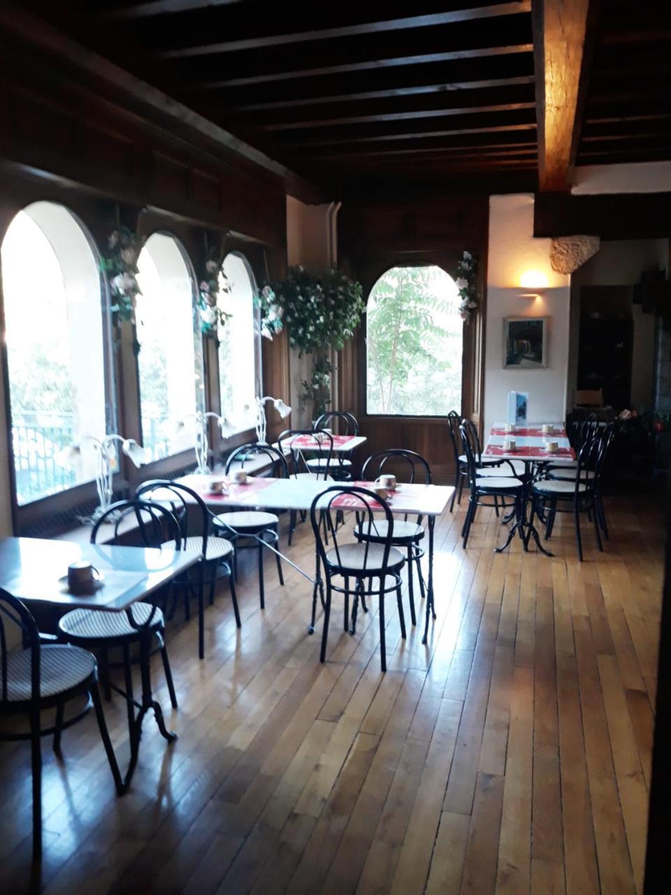 Hotel Le Mas Fleuri Vernet-les-Bains Kültér fotó